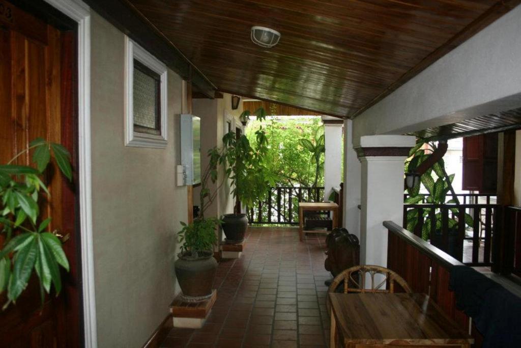 Lao Lu Lodge Luang Prabang Esterno foto