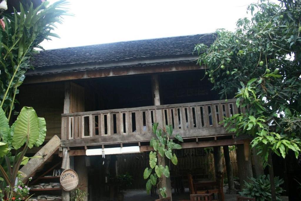 Lao Lu Lodge Luang Prabang Esterno foto