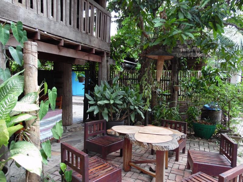 Lao Lu Lodge Luang Prabang Esterno foto