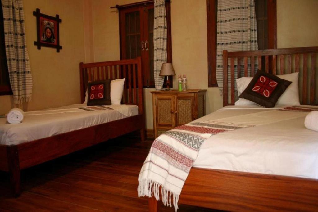 Lao Lu Lodge Luang Prabang Camera foto