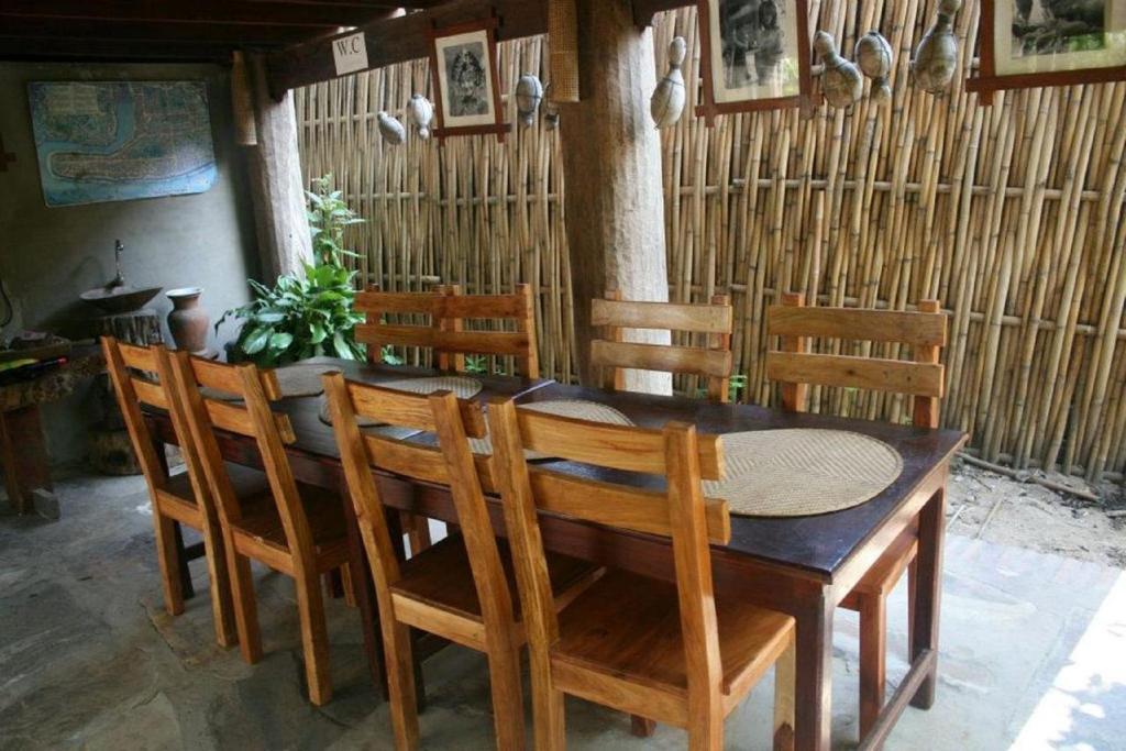 Lao Lu Lodge Luang Prabang Esterno foto