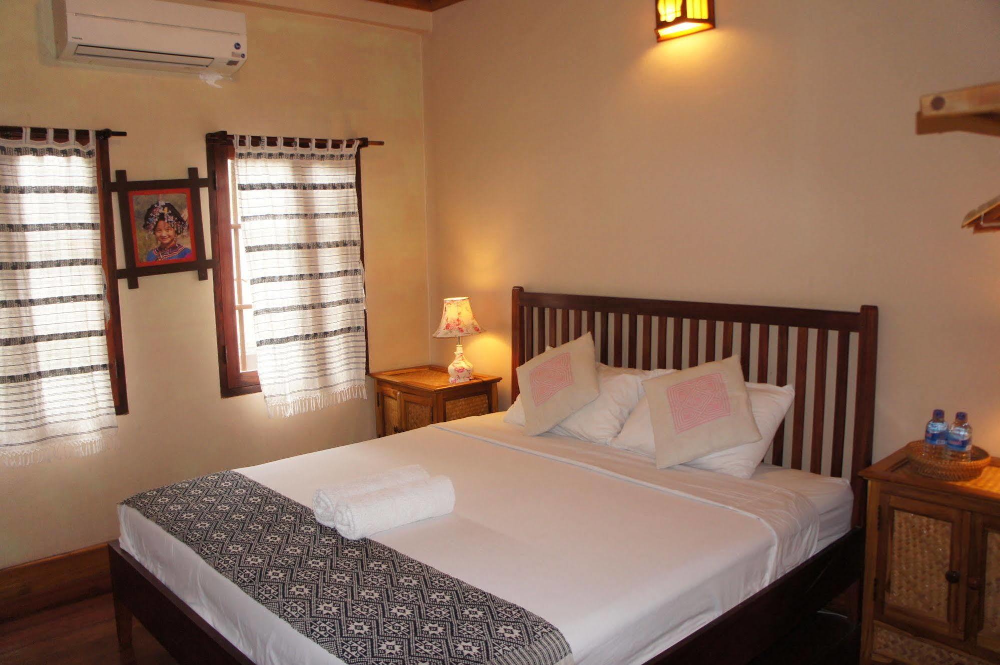 Lao Lu Lodge Luang Prabang Esterno foto