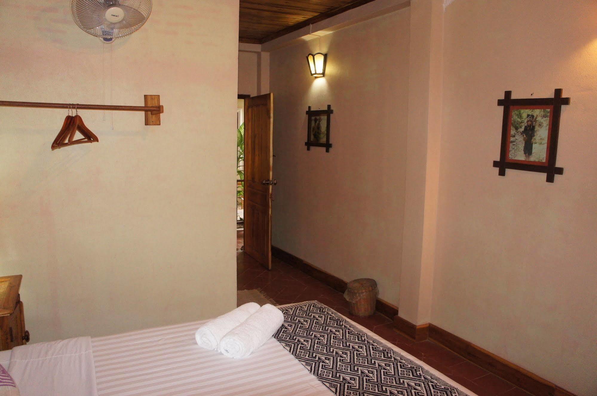 Lao Lu Lodge Luang Prabang Esterno foto