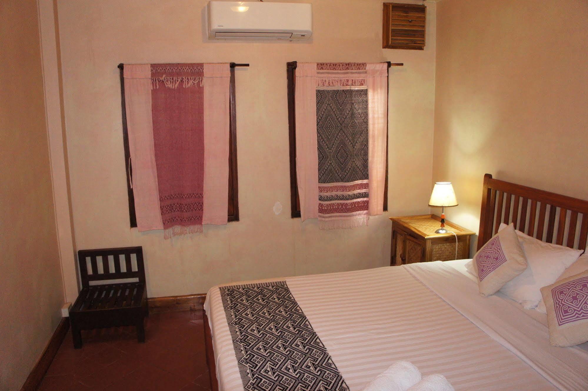 Lao Lu Lodge Luang Prabang Esterno foto