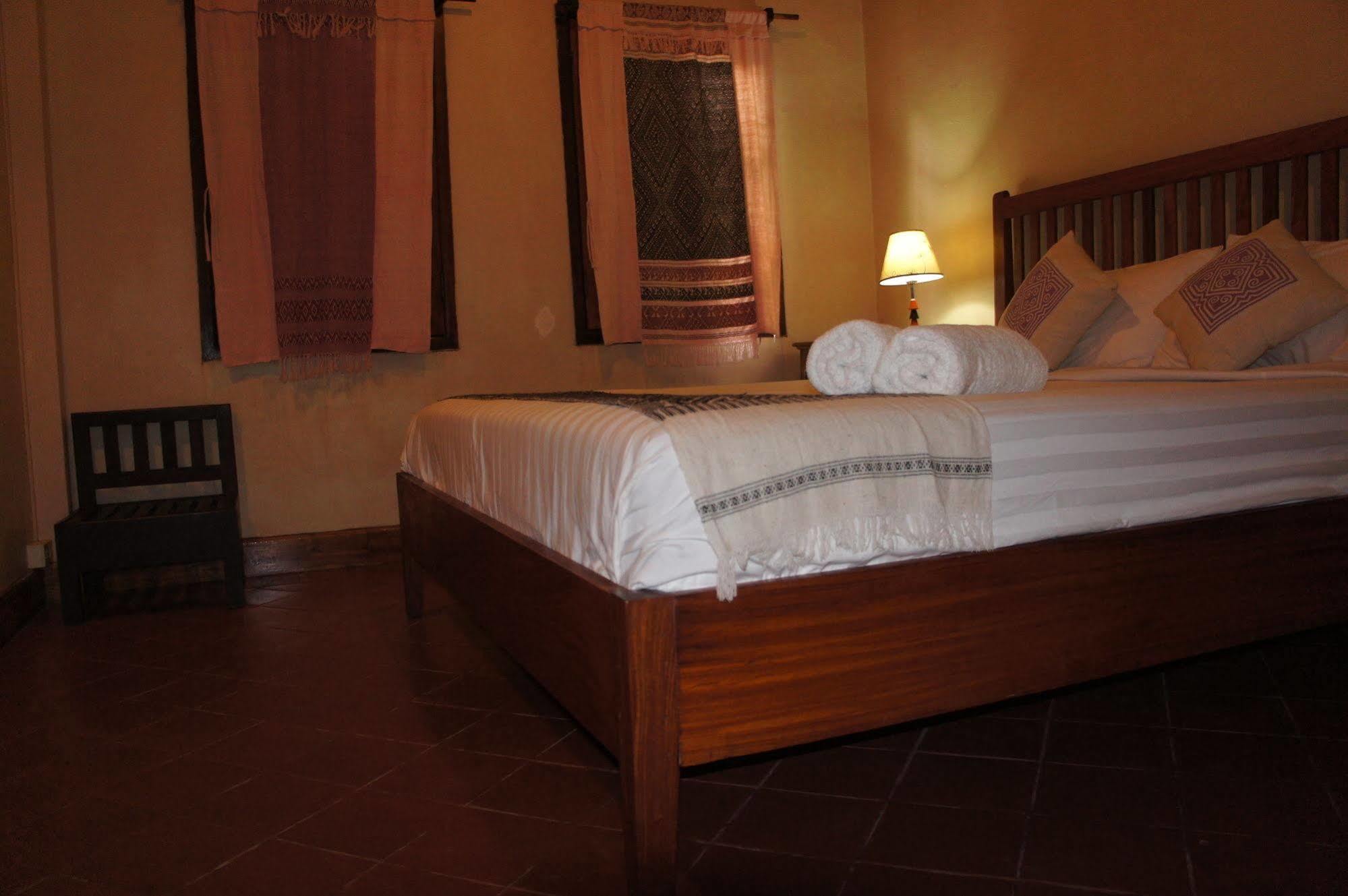 Lao Lu Lodge Luang Prabang Esterno foto