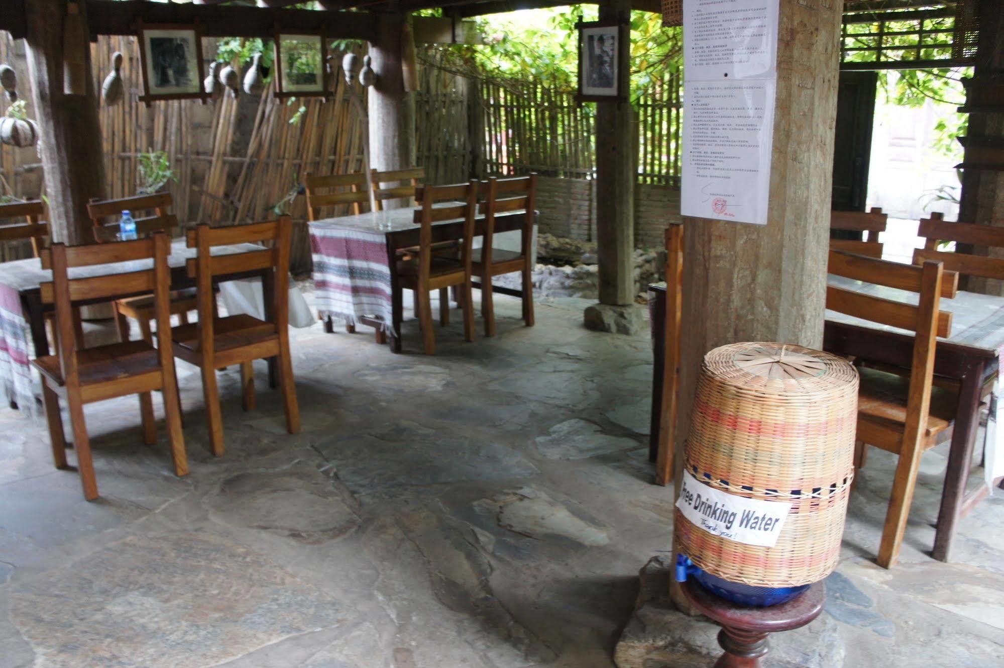Lao Lu Lodge Luang Prabang Esterno foto