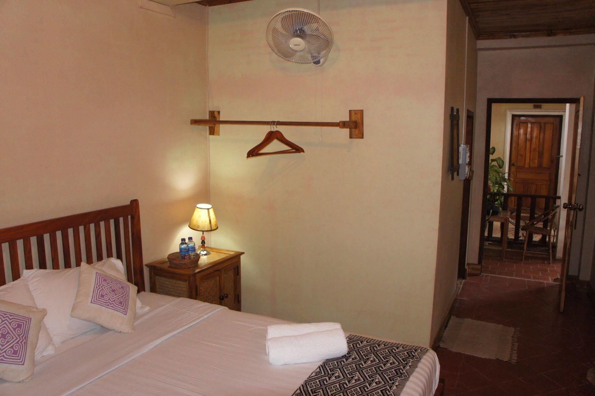 Lao Lu Lodge Luang Prabang Esterno foto