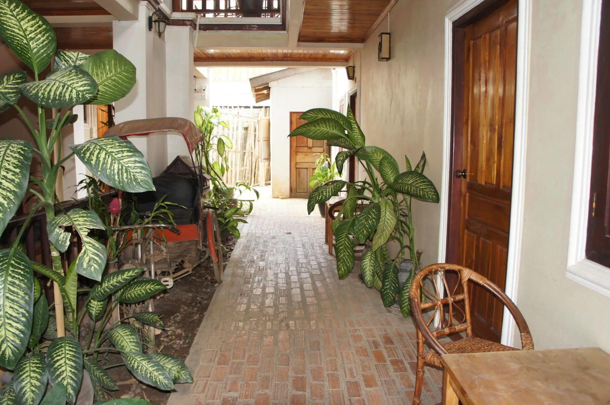 Lao Lu Lodge Luang Prabang Esterno foto